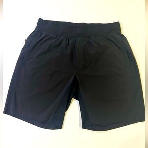 Lululemon men’s shorts.  License to train.  Sz XL